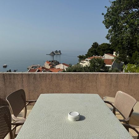 Apartments Mandarina Garden Petrovac Buitenkant foto