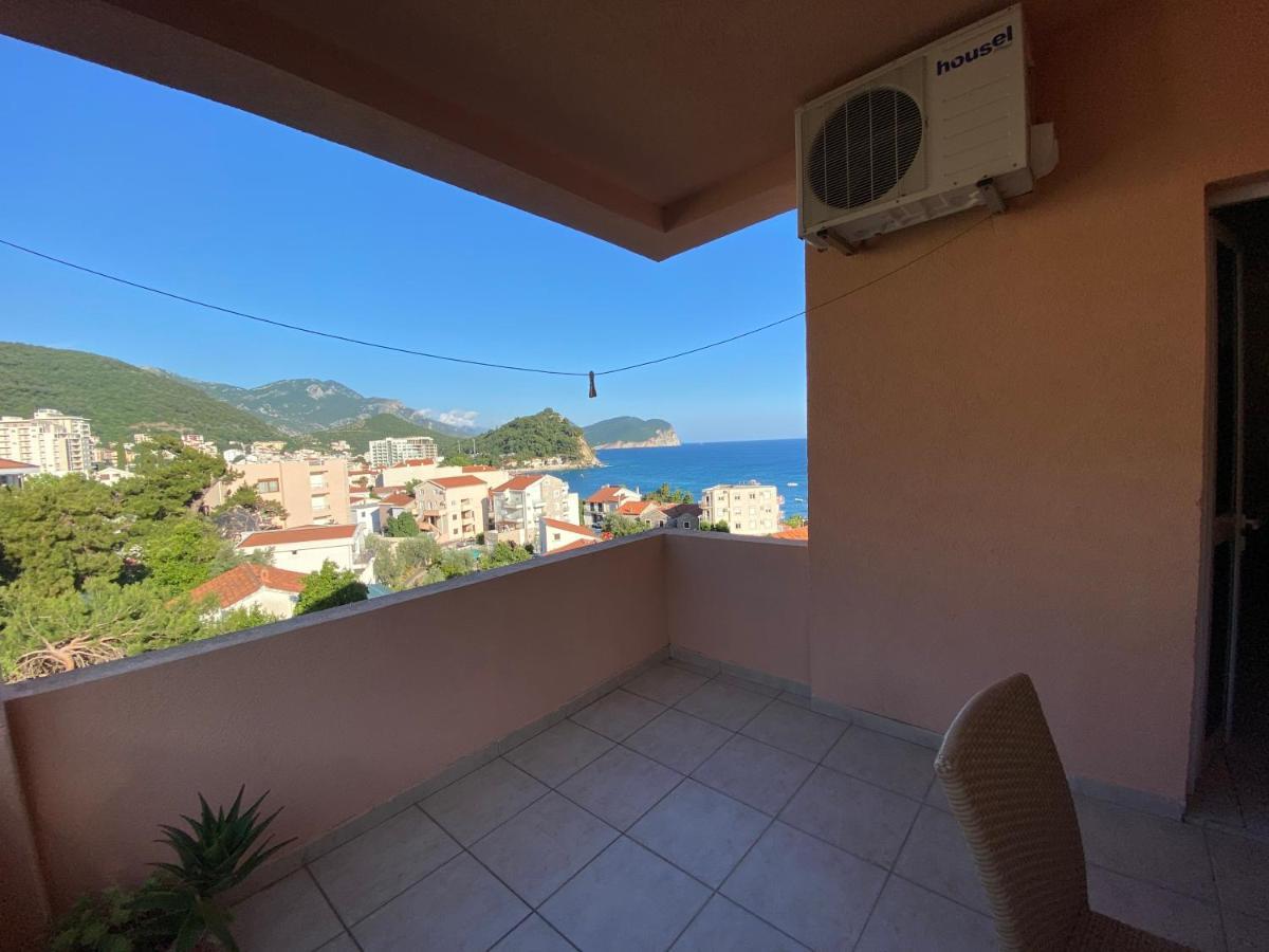 Apartments Mandarina Garden Petrovac Buitenkant foto