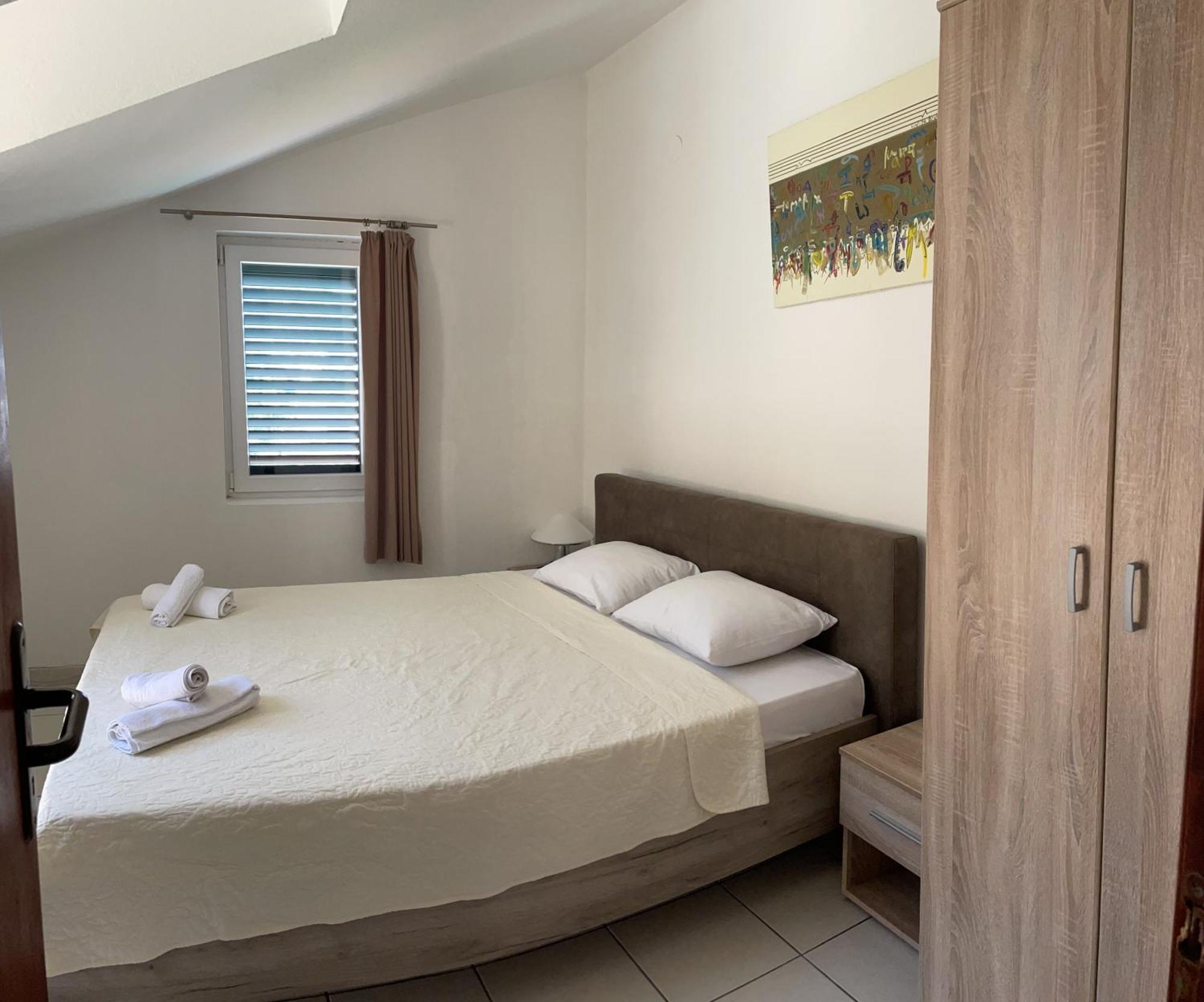 Apartments Mandarina Garden Petrovac Buitenkant foto