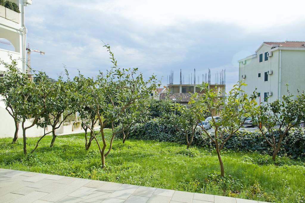 Apartments Mandarina Garden Petrovac Kamer foto