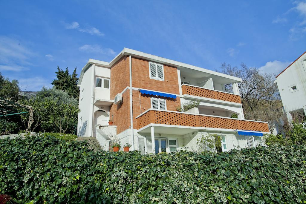 Apartments Mandarina Garden Petrovac Buitenkant foto